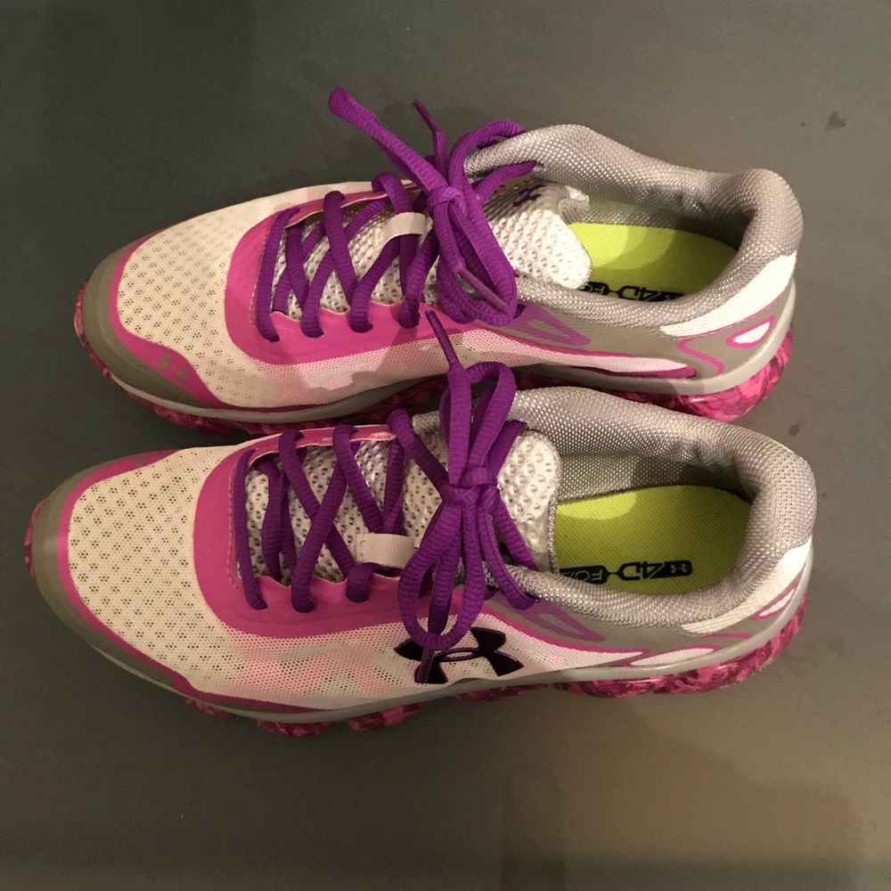 Under Armour Tennis Shoes